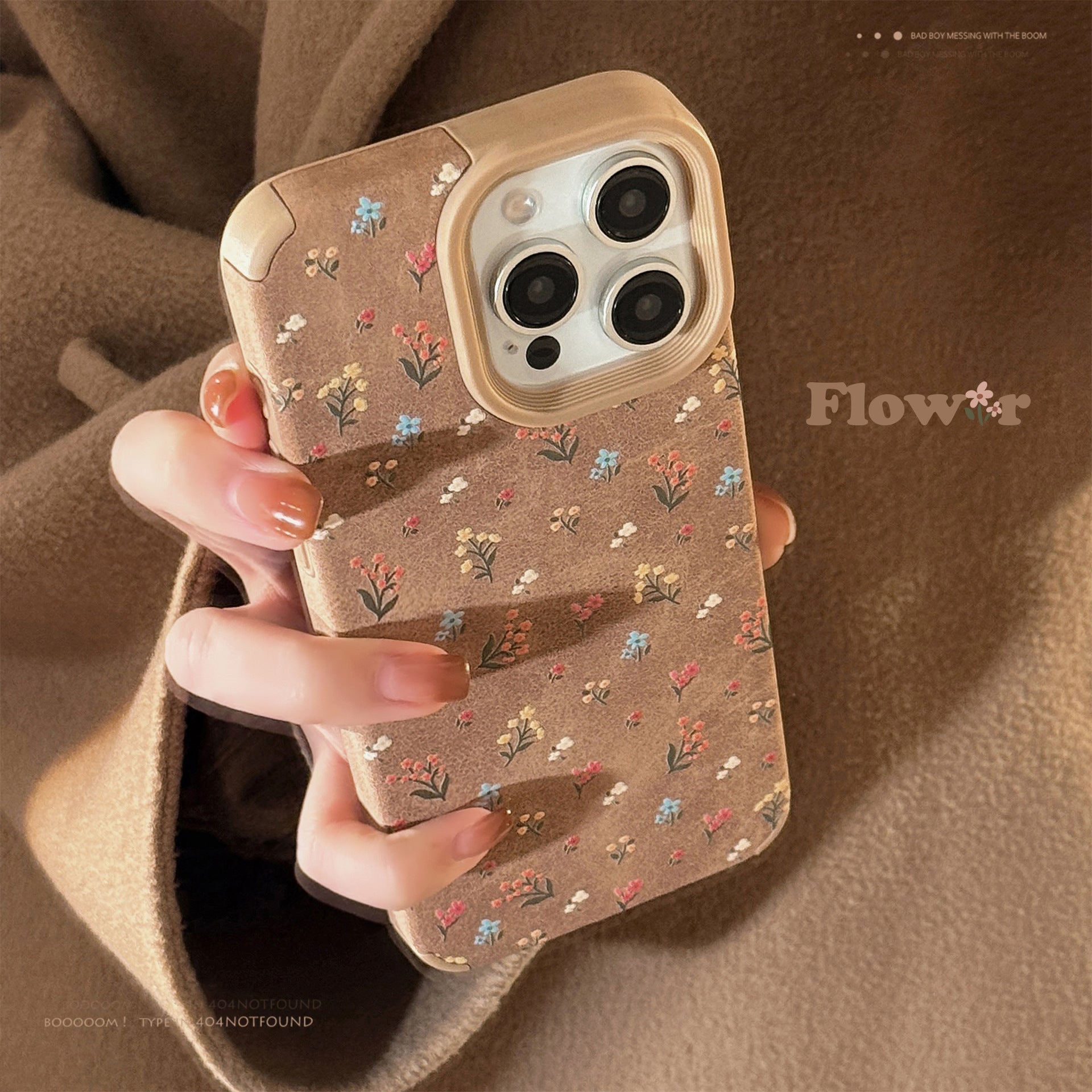 Delicate Floral