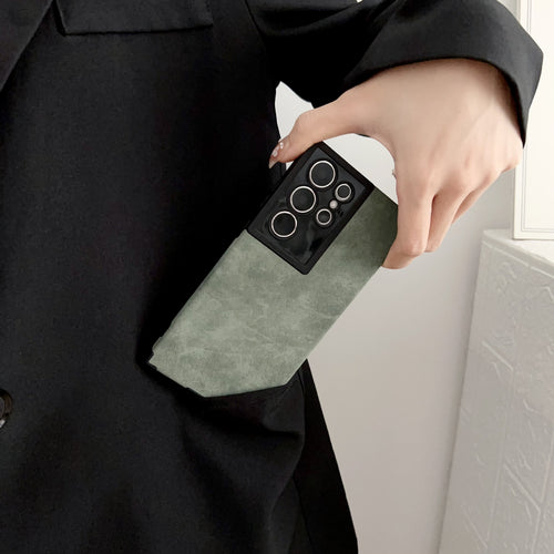 All-inclusive Drop-resistant A72 Soft Phone Case