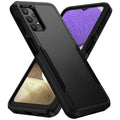 Coque de téléphone à chargement sans fil couleur unie 2 en 1 Trailblazer