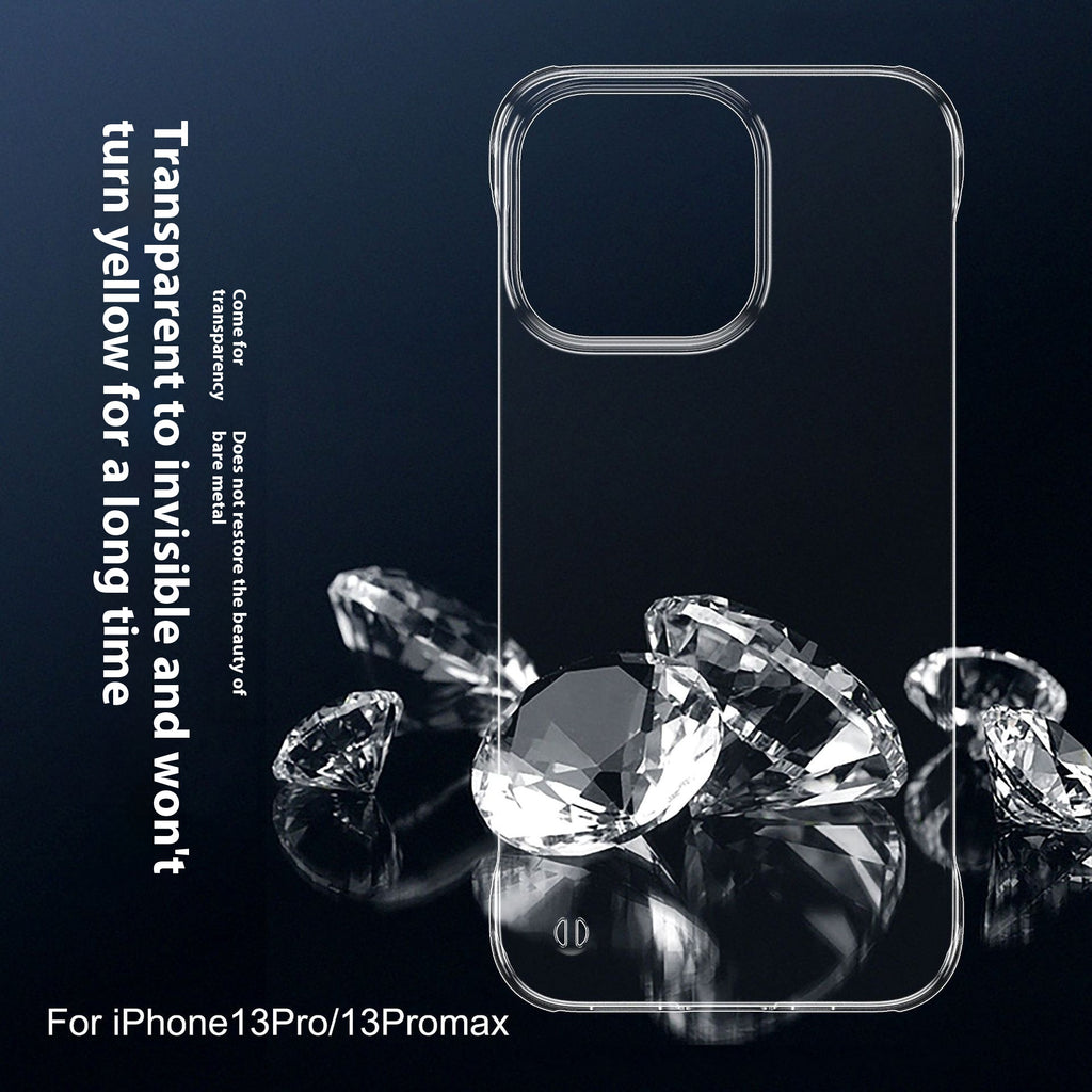 Frameless Transparent