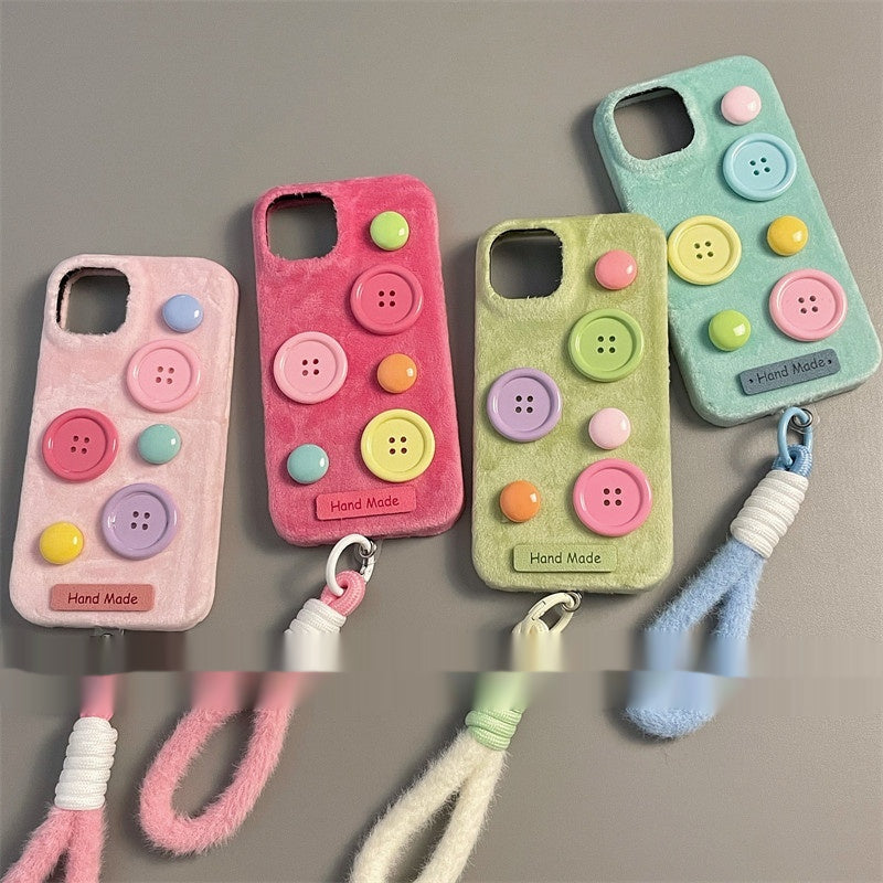Colorful Buttons