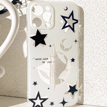 Coque de téléphone en silicone souple à la mode