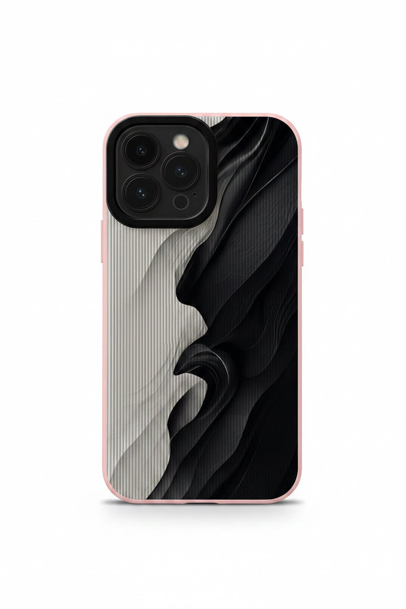 Wave Pattern Veneer