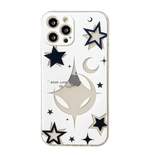 Coque de téléphone en silicone souple à la mode