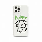Strokes Puppy