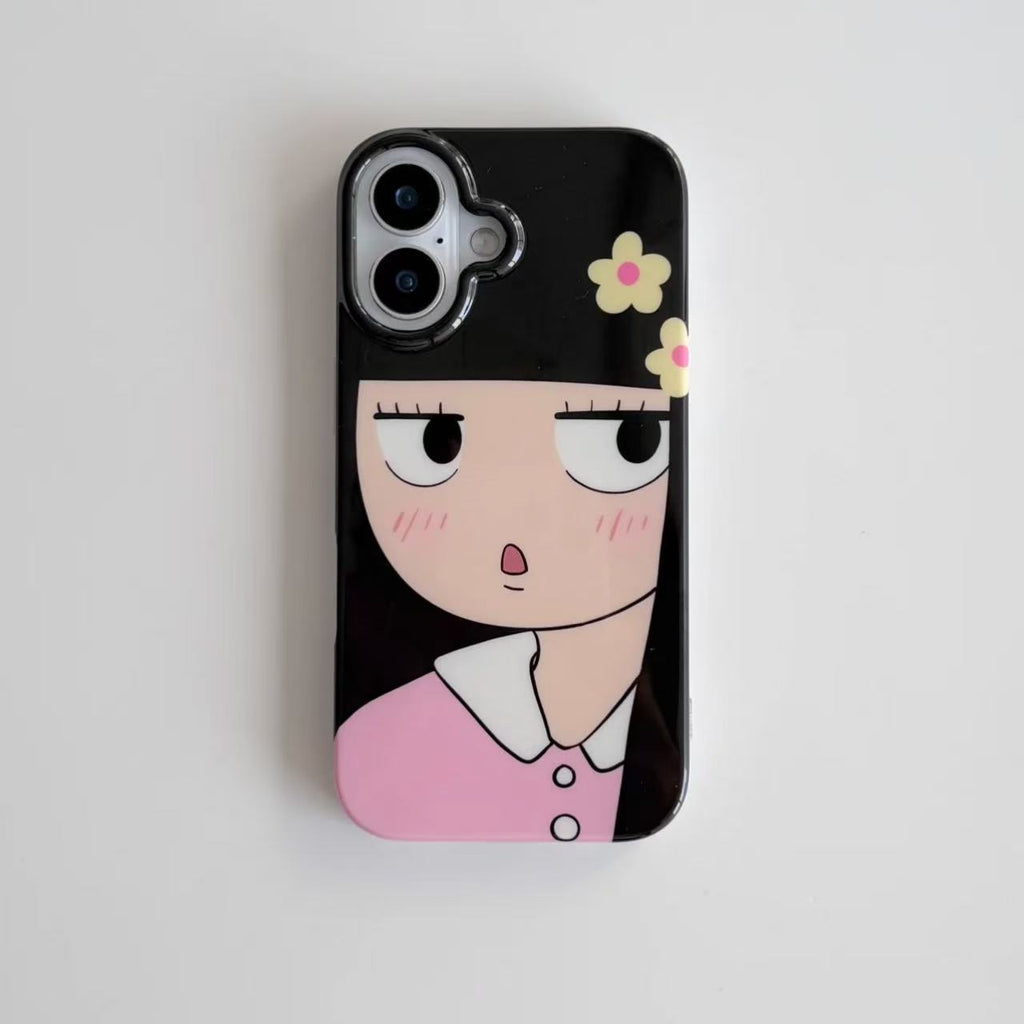 Suitable For Soft Cute And Q-version Shokora Phone Cases