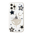 Coque de téléphone en silicone souple à la mode