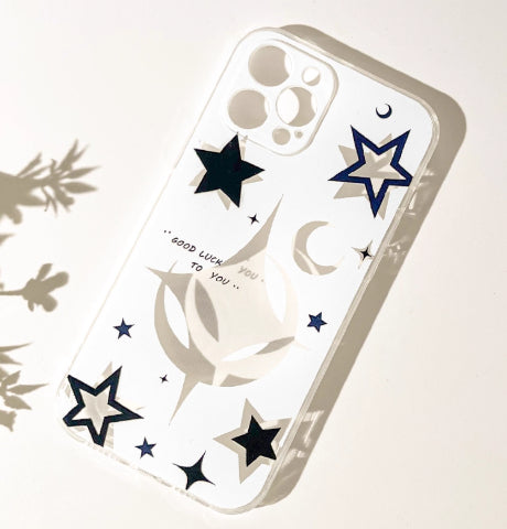 Coque de téléphone en silicone souple à la mode