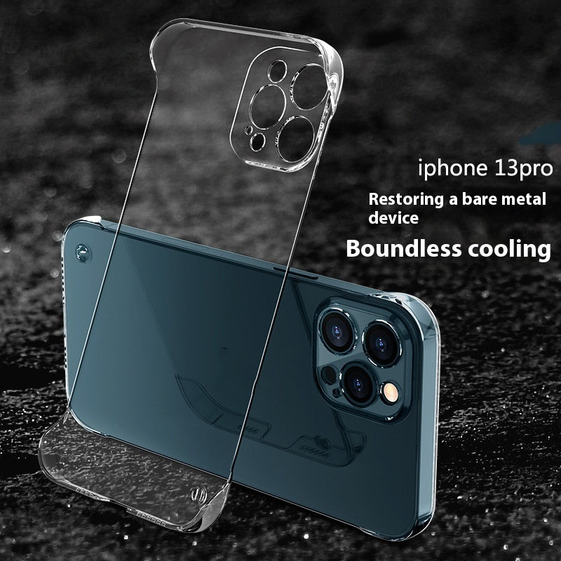 Frameless Transparent