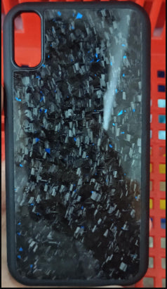 Funda protectora simple para teléfono celular de moda