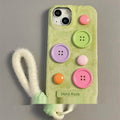 Colorful Buttons