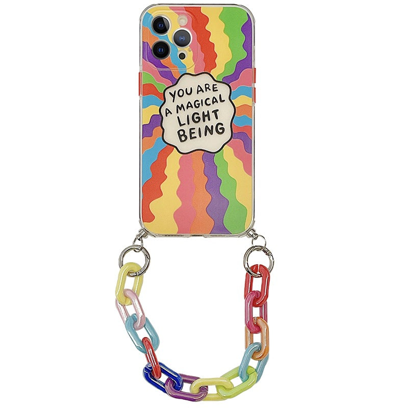 Rainbow Silicone