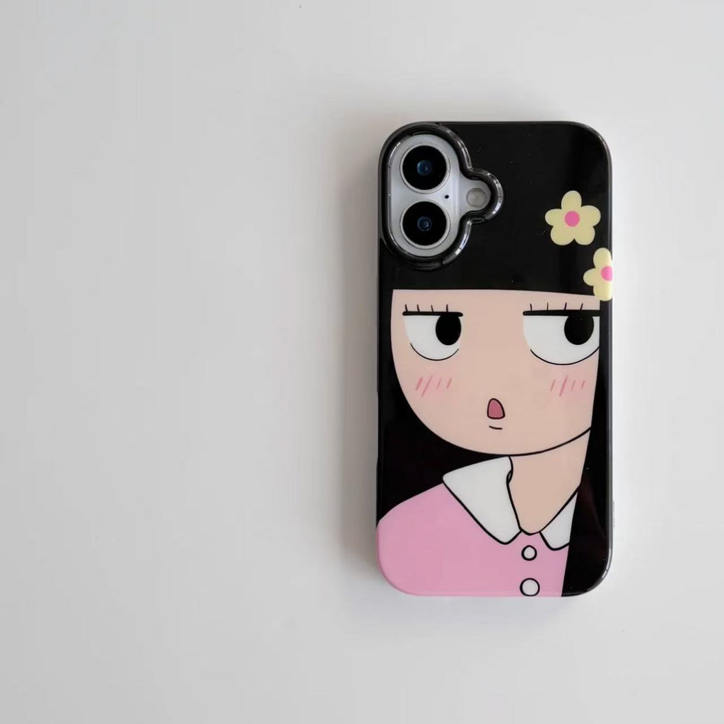 Suitable For Soft Cute And Q-version Shokora Phone Cases