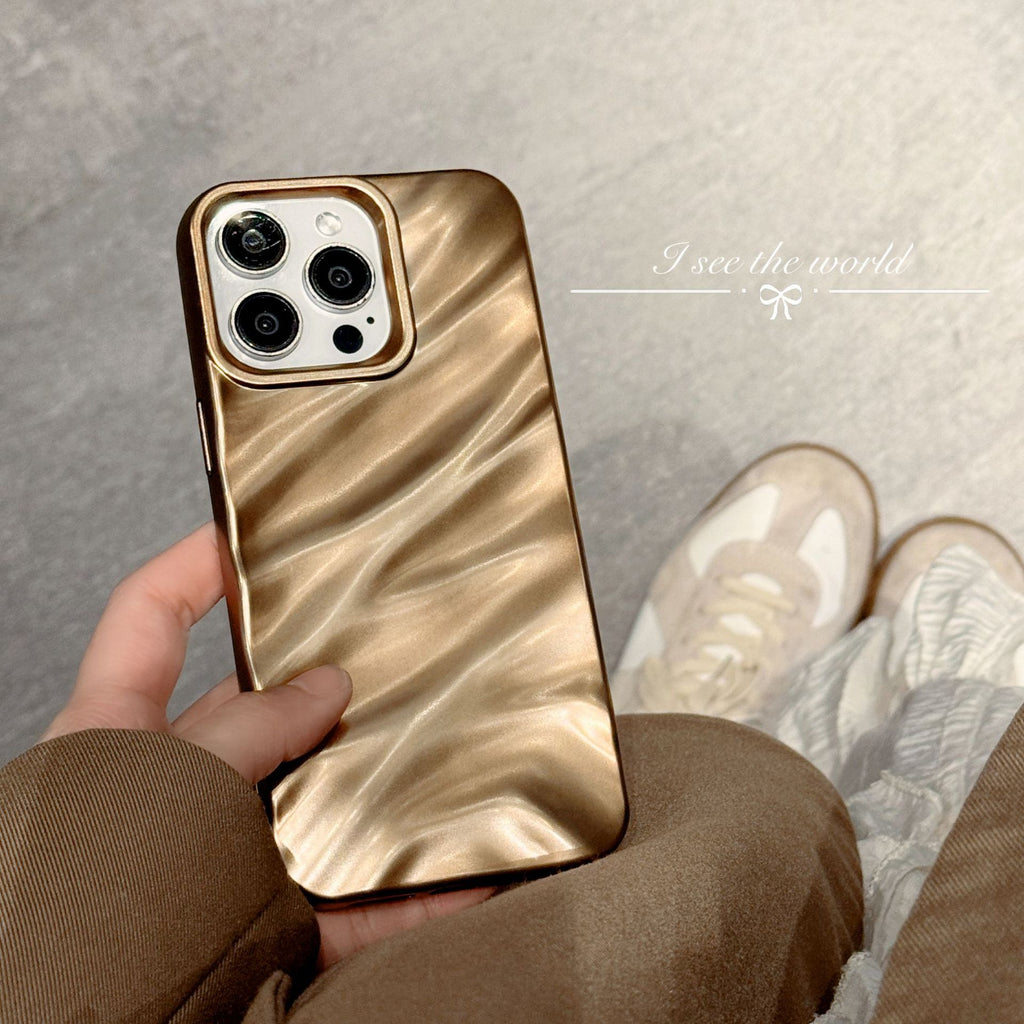 Desert Gold Silk
