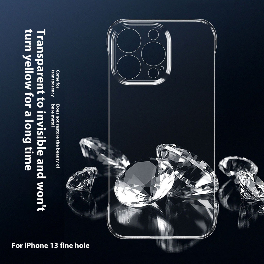 Frameless Transparent