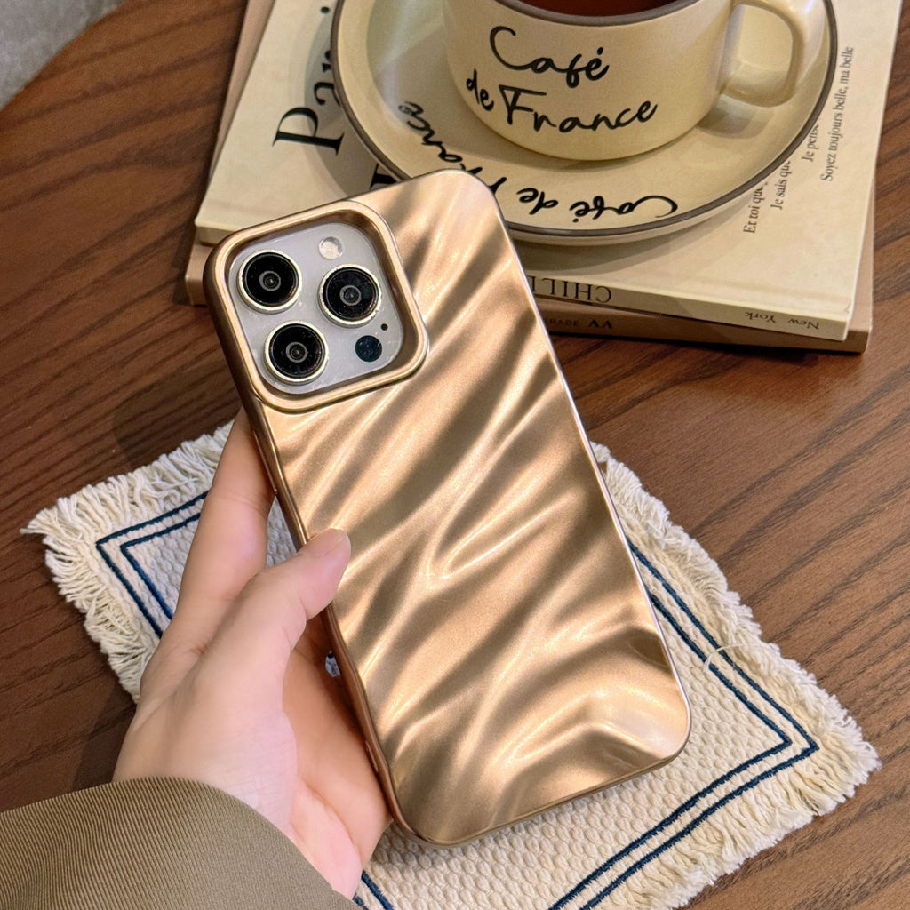 Desert Gold Silk